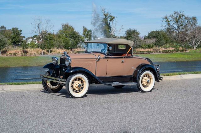 1931 Ford Model A Restored - 22308855 - 80
