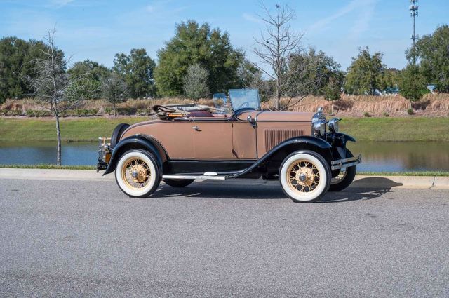 1931 Ford Model A Restored - 22308855 - 85