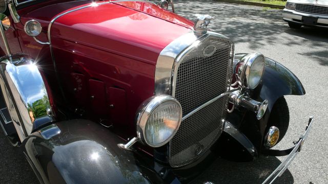 1931 Ford MODEL A CONVERTIBLE TRUCK  - 18981858 - 10