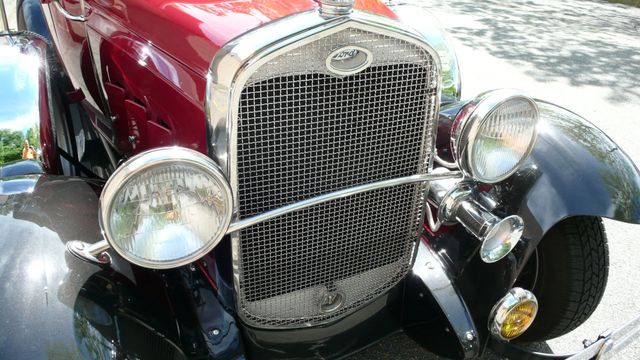 1931 Ford MODEL A CONVERTIBLE TRUCK  - 18981858 - 11