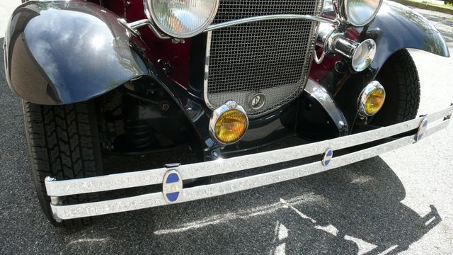1931 Ford MODEL A CONVERTIBLE TRUCK  - 18981858 - 12