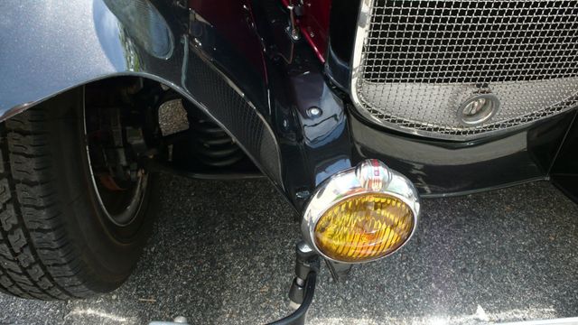 1931 Ford MODEL A CONVERTIBLE TRUCK  - 18981858 - 13
