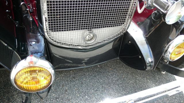 1931 Ford MODEL A CONVERTIBLE TRUCK  - 18981858 - 14