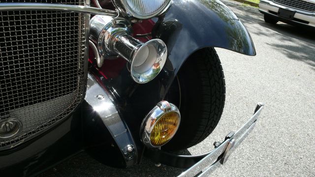 1931 Ford MODEL A CONVERTIBLE TRUCK  - 18981858 - 15