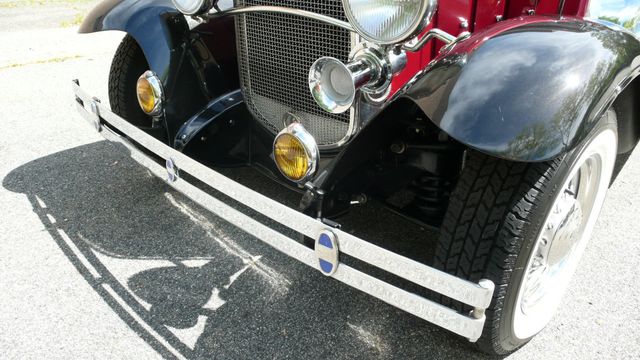1931 Ford MODEL A CONVERTIBLE TRUCK  - 18981858 - 18