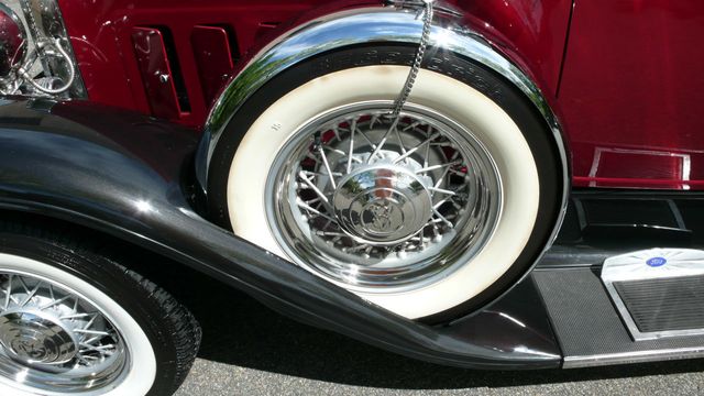 1931 Ford MODEL A CONVERTIBLE TRUCK  - 18981858 - 24