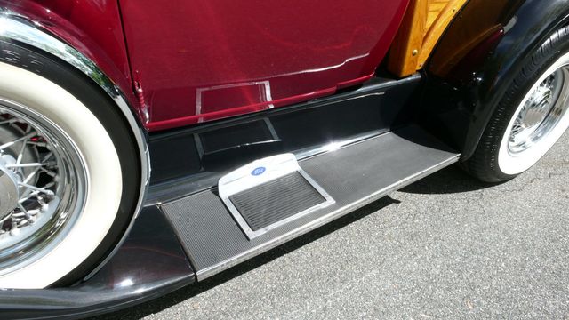 1931 Ford MODEL A CONVERTIBLE TRUCK  - 18981858 - 25