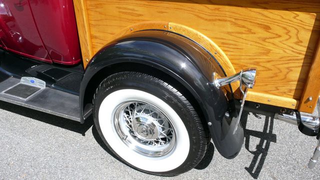 1931 Ford MODEL A CONVERTIBLE TRUCK  - 18981858 - 29