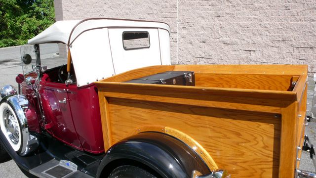 1931 Ford MODEL A CONVERTIBLE TRUCK  - 18981858 - 31