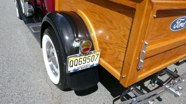1931 Ford MODEL A CONVERTIBLE TRUCK  - 18981858 - 35