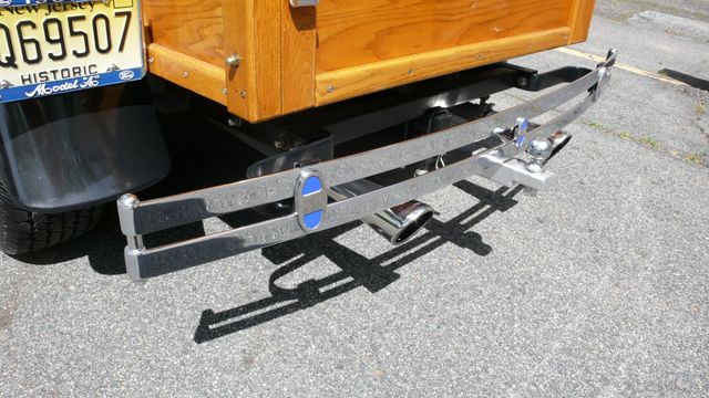 1931 Ford MODEL A CONVERTIBLE TRUCK  - 18981858 - 37