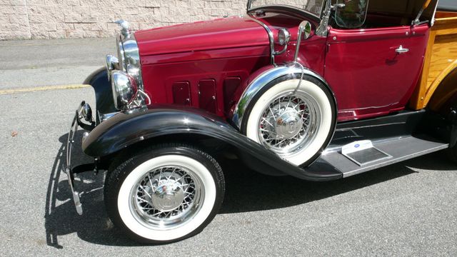 1931 Ford MODEL A CONVERTIBLE TRUCK  - 18981858 - 3