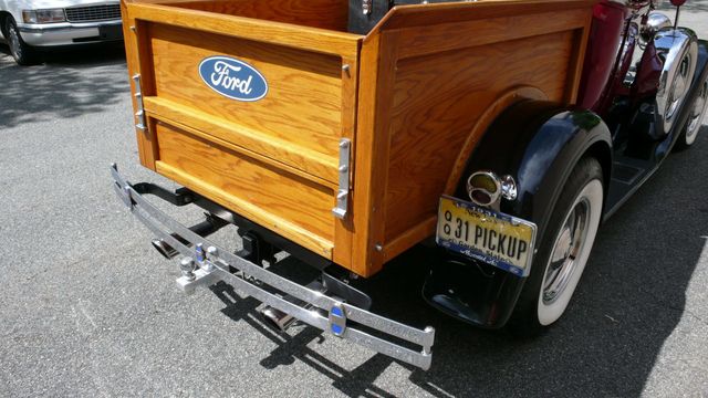 1931 Ford MODEL A CONVERTIBLE TRUCK  - 18981858 - 40