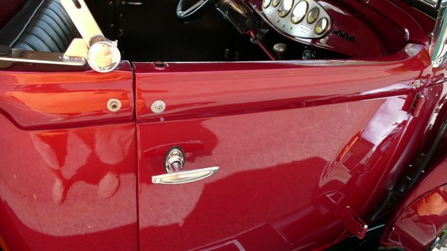1931 Ford MODEL A CONVERTIBLE TRUCK  - 18981858 - 48