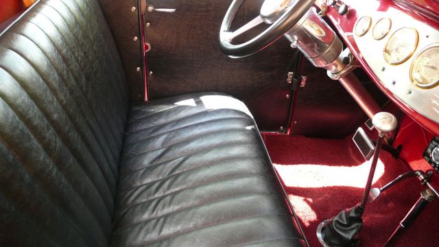 1931 Ford MODEL A CONVERTIBLE TRUCK  - 18981858 - 50