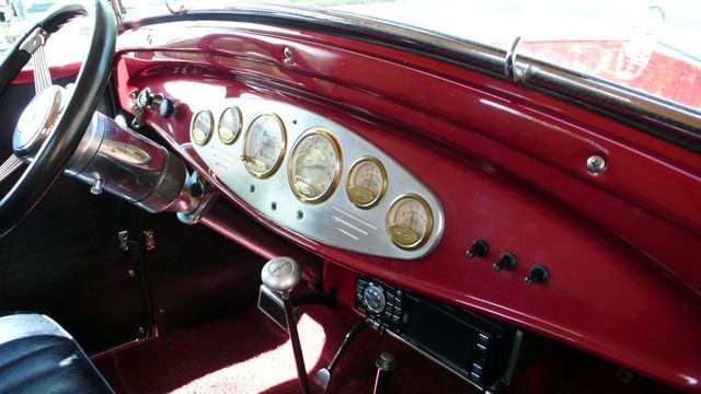 1931 Ford MODEL A CONVERTIBLE TRUCK  - 18981858 - 51