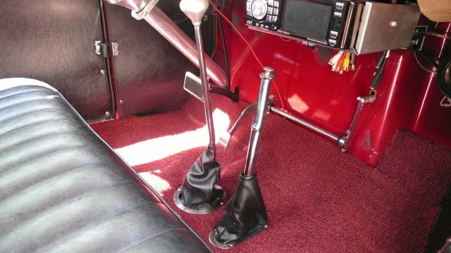 1931 Ford MODEL A CONVERTIBLE TRUCK  - 18981858 - 53