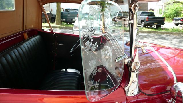 1931 Ford MODEL A CONVERTIBLE TRUCK  - 18981858 - 56