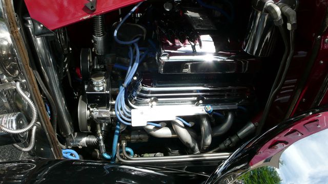 1931 Ford MODEL A CONVERTIBLE TRUCK  - 18981858 - 5