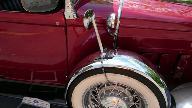 1931 Ford MODEL A CONVERTIBLE TRUCK  - 18981858 - 60
