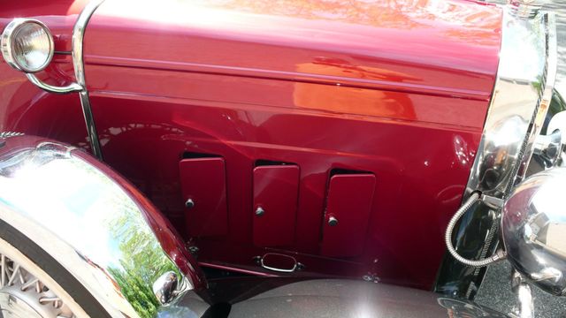 1931 Ford MODEL A CONVERTIBLE TRUCK  - 18981858 - 64
