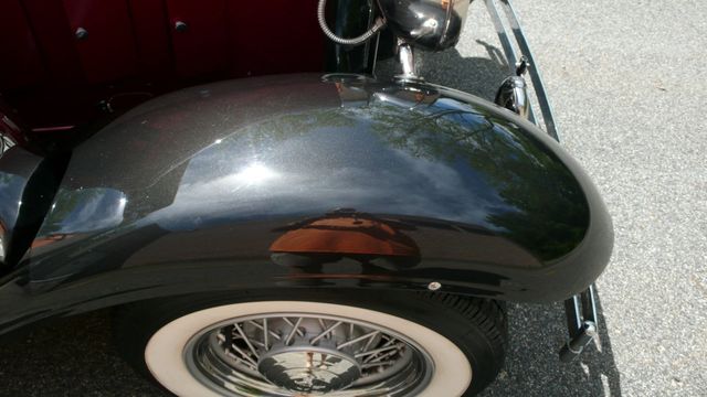 1931 Ford MODEL A CONVERTIBLE TRUCK  - 18981858 - 65