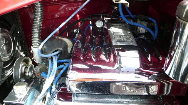 1931 Ford MODEL A CONVERTIBLE TRUCK  - 18981858 - 67