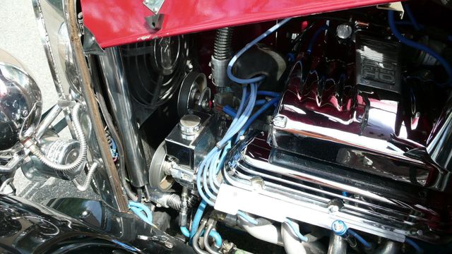 1931 Ford MODEL A CONVERTIBLE TRUCK  - 18981858 - 70