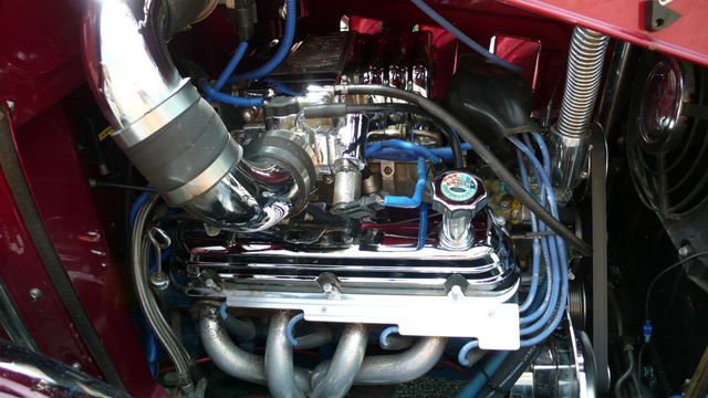 1931 Ford MODEL A CONVERTIBLE TRUCK  - 18981858 - 71