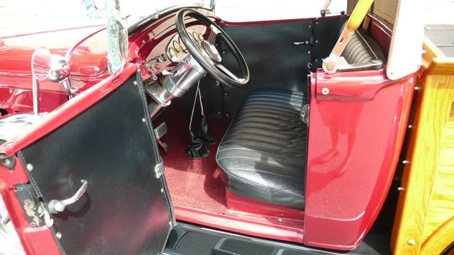 1931 Ford MODEL A CONVERTIBLE TRUCK  - 18981858 - 77