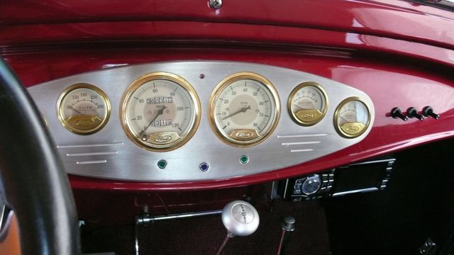 1931 Ford MODEL A CONVERTIBLE TRUCK  - 18981858 - 79