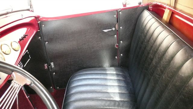 1931 Ford MODEL A CONVERTIBLE TRUCK  - 18981858 - 81