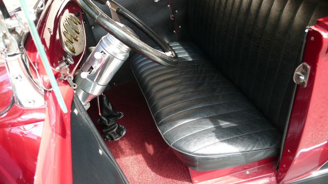 1931 Ford MODEL A CONVERTIBLE TRUCK  - 18981858 - 84
