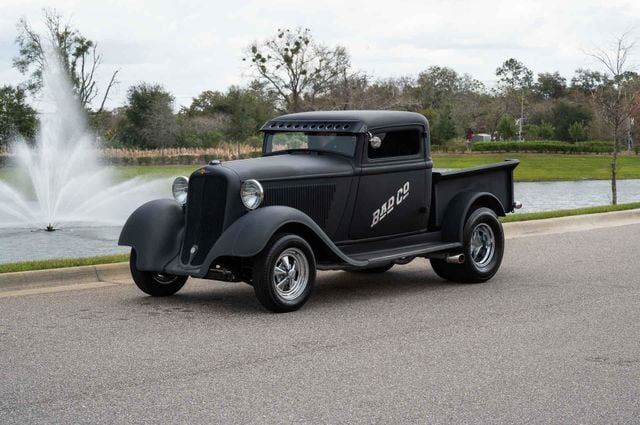 1934 Dodge Pickup Restored Hot Rod - 22324336 - 0