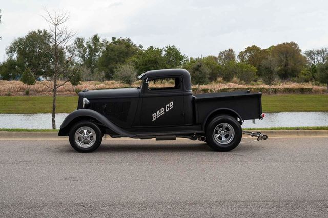 1934 Dodge Pickup Restored Hot Rod - 22324336 - 1