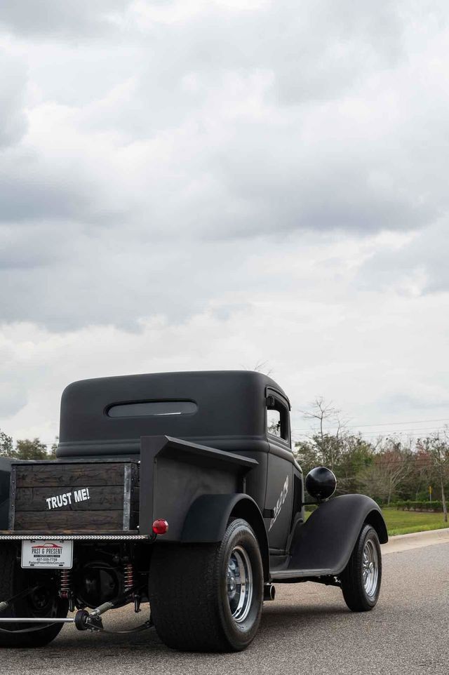 1934 Dodge Pickup Restored Hot Rod - 22324336 - 36