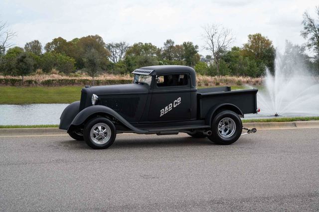 1934 Dodge Pickup Restored Hot Rod - 22324336 - 59