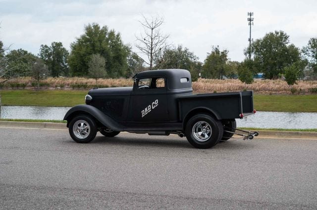 1934 Dodge Pickup Restored Hot Rod - 22324336 - 61
