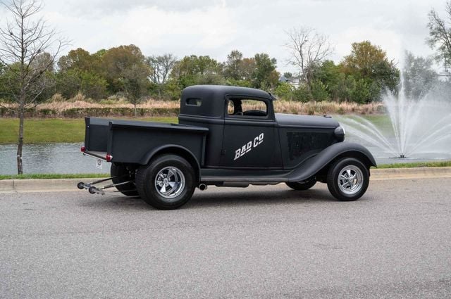 1934 Dodge Pickup Restored Hot Rod - 22324336 - 75