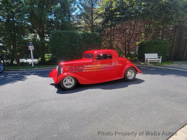 1934 Ford 3 Window Rumble Seat Hot Rod For Sale - 21568860 - 10