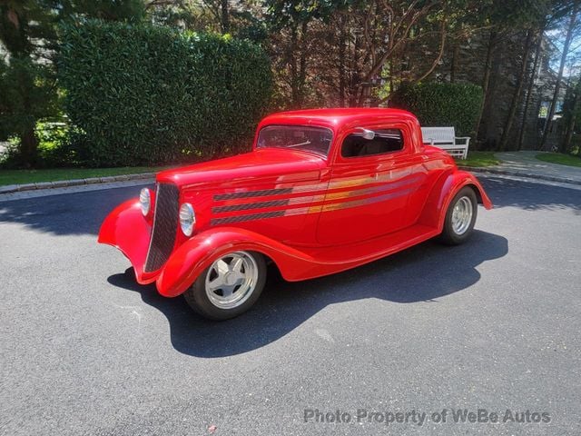 1934 Ford 3 Window Rumble Seat Hot Rod For Sale - 21568860 - 11