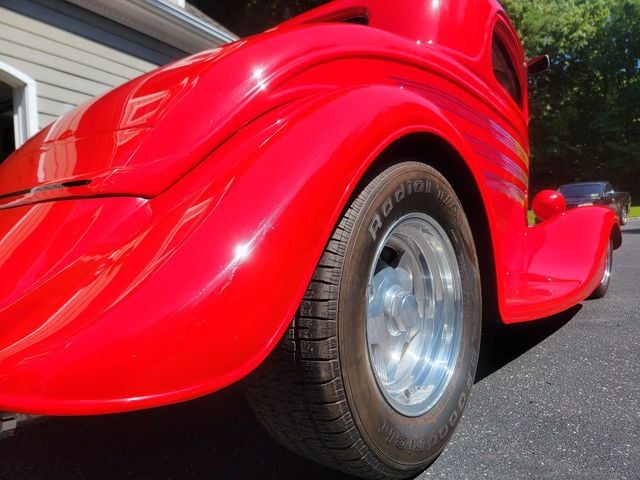 1934 Ford 3 Window Rumble Seat Hot Rod For Sale - 21568860 - 18