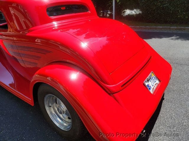 1934 Ford 3 Window Rumble Seat Hot Rod For Sale - 21568860 - 21