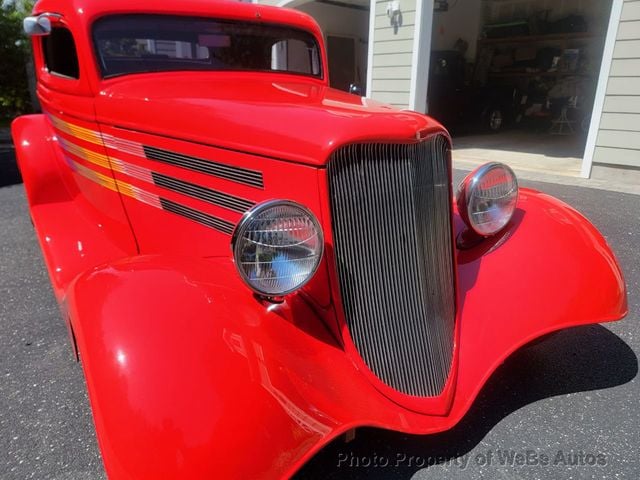 1934 Ford 3 Window Rumble Seat Hot Rod For Sale - 21568860 - 33