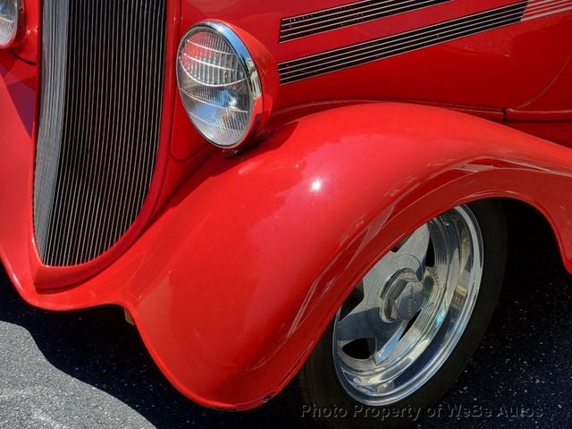 1934 Ford 3 Window Rumble Seat Hot Rod For Sale - 21568860 - 43