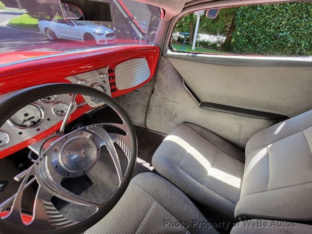 1934 Ford 3 Window Rumble Seat Hot Rod For Sale - 21568860 - 58