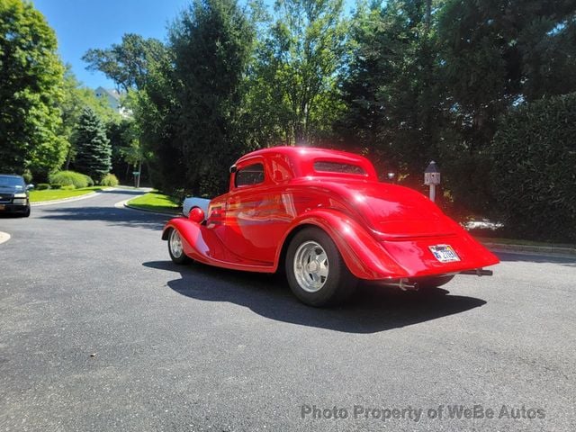 1934 Ford 3 Window Rumble Seat Hot Rod For Sale - 21568860 - 8