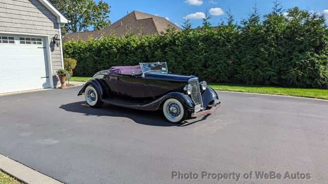 1934 Ford Roadster For Sale  - 22118207 - 11