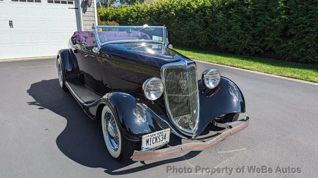 1934 Ford Roadster For Sale  - 22118207 - 13