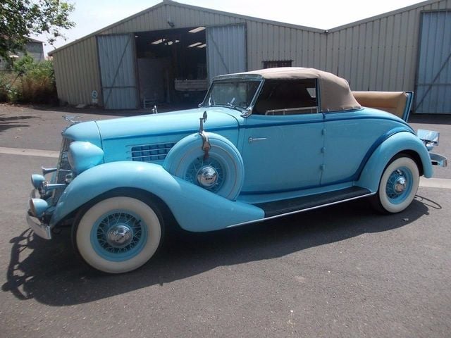 1935 Auburn 653 For Sale - 16498261 - 0